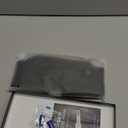 Silk Cordless Heated Eye Mask, Washable Sleep Mask Warm Compress Mask Soft Pressure Free Shade Blindfold Electric Eye Heating Pad for Blepharitis Sinus Stye Gifts for Men Women (Grey