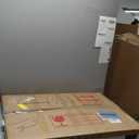 Arched Wall Mirror with Window Design, 36"x24" Rustic Farmhouse Wood Mirror for Wall Decor, Decorative Vintage Arch Mirror for Living Room, Bedroom, Entryway