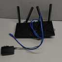 TP-Link Dual-Band AX3000 Wi-Fi 6 Router Archer AX55 | Wireless Gigabit Internet Router for Home | EasyMesh Compatible | VPN Clients & Server | HomeShield, OFDMA, MU-MIMO | USB 3.0 | Secure by Design