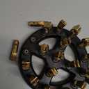 Sunrise Kitchen Supply Commercial Use 18 Duck Tips Jet Burner, Natural Gas