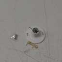 Leviton R50-08827-CW4 1-Piece Top Wired Lamp Holder with Pull Chain, 660 W, Incandescent/CFL, Medium,White