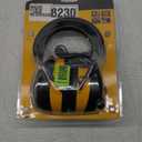 DeWalt DPG15 Industrial Safety Electronic Hearing Muff