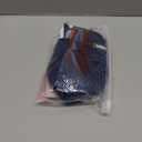 rabbitgoo Dog Harness Small Sized and Leash Set, Step in Soft Light Puppy Vest, Breathable Mesh Pet Harness, Reflective for Safe Outdoor Walking, Navy Blue S (S (Chest: 15.1 - 16.5"))