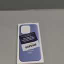 Apple iPhone 15 Pro Silicone Case with MagSafe: Lightweight Phone Case, Wireless Charging Compatible, Smooth Matte Finish