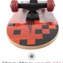 Tony Hawk 31" Skateboard - Signature Series 1 Skateboard with Pro Trucks, Full Grip Tape, 9-Ply Maple Deck, Ideal for All Experience Levels
