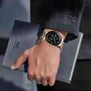 Milanese Mesh Metal Band Compatible with Google Pixel Watch 4/3 /2/1 41mm, Magnetic Stainless Steel Strap for Men Women