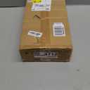 Wooden 2 Step Stool for Kids Bathroom Sink Foldable AntiSlip 2Step for Toilet Potty Training, Child Stepping Stool for Kitchen Nursery Bedroom, Sturdy Non Slip Adult Stool for Closet Pink