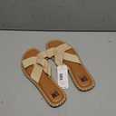 SM New York Comfortable Sandals for Women Size 10
