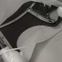 17" Smoke Motorcycle Windshield Motorcycle Windscreen Fit for Harley Road King 1994-later