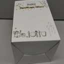 120-pack 9oz Leak proof Black Paper Cups - Disposable paper cups for hot drinks, cold drinks, coffee cups, tea, and other beverages - Holiday Party DIY Office Drinking Cup Supplies (Black)