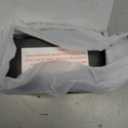 Gaiatop Mini Space Heater, Lightweight PTC Ceramic Fast Heating 500W Energy Efficient for Indoor Use, Overheating & 45 Tip-Over Protection, Portable Desk Electric Heaters for Office Home, Black