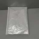 18 Pcs Large Christmas Tree Decoration Crystal Ornaments, Clear Big Acrylic Icicle Christmas Hanging Decor for Xmas Tree Winter Wonderland Party Decor Outdoor New Year Party Supplies