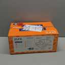 Pura Hypoallergenic Diapers, Size 1 (411lbs), Newborn, Totally Chlorine Free, Wetness Indicator, Suitable for Sensitive Skin, Soft Organic Cotton Comfort, Overnight, 3 Packs of 32 (96 Baby Diapers)