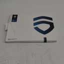 INFILAND for Galaxy Tab S10+, S9+ Plus/S9 FE+ Plus Keyboard Case, [High Precision Tackpad] 360 Rotating Stand Detachable Magnetic Wireless Keyboard Cover, Light Black