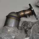 A-Premium Front 2-PC Catalytic Converter Kit Direct-Fit Compatible with Nissan Altima 2007-2018, Murano 2009-2019, Pathfinder 2013-2019, Quest 2011-2014 & Infiniti QX60, JX35, 3.5L, EPA Compliant