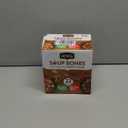 Rachael Ray Nutrish Soup Bones Long Lasting Dog Chews Variety Pack, 22 Count (Pack of 1) BB 10/19/25