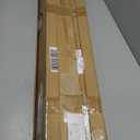 Shikoyi Heavy Bag Hanger Roller Mount 50'' Long Rail Ease Adjust for Heavy Punching Bags up to 300 LBS
