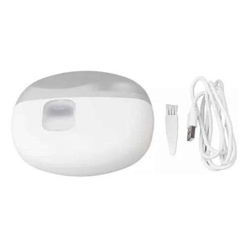 2025 Upgraded El Rechargeable for Baby, Kids, Adults, Seniorss Automatic Nail Trimmer with LED Light & Clip Storage - USB Rechargeable for Baby, Kids, Adults, Seniors