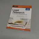 Legal Research: How to Find & Understand the Law