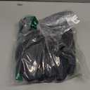 rivmount Winter Waterproof Ski Snow Warm Gloves for Women Men, Windproof Cold Weather Thermal with Touchscreen Fingers, for Running Driving Cycling Hiking Biking Outdoor Sports Daily Work (Medium, Black)