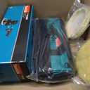 Makita 9237C 7" Polisher, Blue