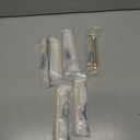 Asidrama 6 Pack 12.6 Inch(320mm) Brushed Brass Kitchen Cabinet Handles, Cabinet Pulls Kitchen Cabinet Hardware for Cupboard Drawer Pulls