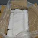 1,000 Plastic Disposable Soup Spoons Bulk White Medium Weight Disposable Silverware Plastic Cutlery Spoons