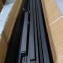 VASAGLE King Metal Bed Frame, 14 Inches Tall, 1100 lb Weight Capacity