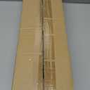 ZUZITO Modern Bathroom Light Fixtures - LED Vanity Lights for Bathroom 18W - Crystal Chrome Lighting Fixtures Over Mirror for Bath (22.8 inch, Dimmable)