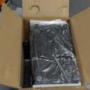 Fog Machines with Lights, MOSFiATA 600W Smoke Machine with 18 RGB LED Lights, 2300 CFM Spray, Remote Control, Perfect for Halloween, Christmas, Wedding, Party, Club, DJ Stage Effect