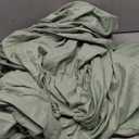 Litanika Comforter Full Size Set Sage Green, 3 Pieces Lightweight Bed Set, Solid Bedding Comforters Sets, Soft All Season Down Alternative Quilt Blanket