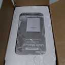 FRESHDEW Dehumidifier, 50 Pints Dehumidifiers for Home, 4500 Sq. Ft Dehumidifiers with Drain Hose, 0.66 Gallon Water Tank for Basement Bathroom Bedroom, 24H Timer