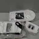 8 Blade All-in-1 Vegetable Chopper Mandoline Slicer with Container, Food Chopper, Onion Chopper, Veggie Cutter for Salad, Kitchen Gadgets Accessories Essentials, White