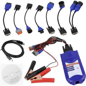 125032 Diesel Universal Truck Excavator Diagnostic Scanner Tool for U-SB L-Ink 1 Heavy Duty Truck Scanner Diagnosis