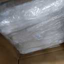 30ftx12ft Wrinkle Free White Backdrop Curtains for Parties, 6 Panels 5x12FT Long Silky Polyester White Photo Backdrop Drapes Back Drop Cloth for Wedding Birthday Photography Background Decor, 5FT12FT_6 Panels
