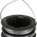 Greenworks 0.080" 80V Front Mount String Trimmer Replacement Spool