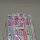 4 Pcs 3-Sided Toothbrush, Soft Bristle Toothbrush for Comprehensive Care of Teeth and Gums, Oral Care for Adults and Youth (Blue, Green, Pink, Purple)