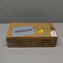 Kingsyard 2 Pack Tube Feeders with 6 Feeding Ports for Outdoors Hanging, Premium Hard Plastic Weatherproof & Steel Hanger, Attracting for Wild Birds (Black)