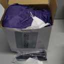 Joiedomi 6 FT Halloween Inflatables Outdoor Decorations, Blow Up Yard Decorations Inflatable Pumpkins with Witch Hat with Build-in LEDs, Stacked Pumpkins Blow Ups for Yard, Halloween Decor