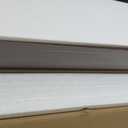 Dreamland 48 Inches Wall Mounted Wood Floating Shelves, Walnut, 2 Pack