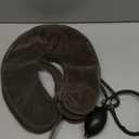 S Cervical Neck Traction Device for Instant Neck Pain Relief - Inflatable & Adjustable Neck Stretcher Neck Support Brace, Neck Traction Pillow for Home Use Neck Decompression