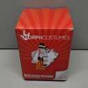 Morph Jet Pack Inflatable Costume Adult, Inflatable Jetpack Costume For Adult, Halloween Costumes For Adults, One Size 5'4"-6'4"