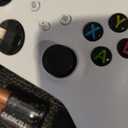 Microsoft Xbox Series S or X Wireless Controller Robot White plus VGSION battery