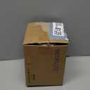 BEDELITE Fleece Throw Blanket for Couch - 300GSM Soft & Warm Fluffy Chotolate Brown Blanket, Decorative and Giftable Striped Blankets for Women, Men, 50"x60"