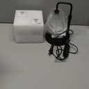 GVY Candle Warmer Lamp with Timer  Dimmable Wax Warmer for Vintage Room Decor, Height Adjustable Candle Lamp for Mom, Birthday Gifts for Women,House Warming Gifts for New Home Decor with 2 Bulbs (Black)