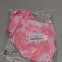 Pajama Set for Women 2 Piece Sleepwear Short Sleeve Tops and Shorts Soft Print Lounge Set, Size: L