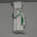 Supforce 2 PACK Closet Rods for Hanging Clothes, 17 to 28 Inches Stepless Adjustable Metal Closet Rod, 1.3 Inches Heavy Duty Clothes Hanging Rod for Closet Wardrobes Laundry RV, White