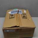 M MCIRCO 10-Pack 22 Oz Glass Meal Prep Containers with Lids - Microwave, Oven, Freezer & Dishwasher Safe - White