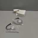 2pcs Range Hood Light Bulbs Recessed, DC 12V 6500K Stainless Steel Range Hood LED Light Replacement Lights Accessories for Stove Kitchen