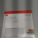 3M Precise Mouse Pad Enhances the Precision of Optical Mice at Fast Speeds, Easy to Clean, Stays in Place, 9 in x 8 in (MP114-BSD1)